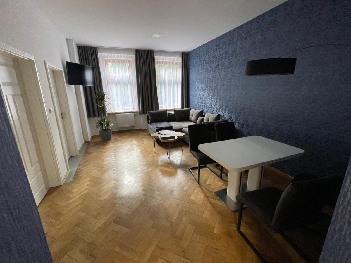 Mila Apartment *